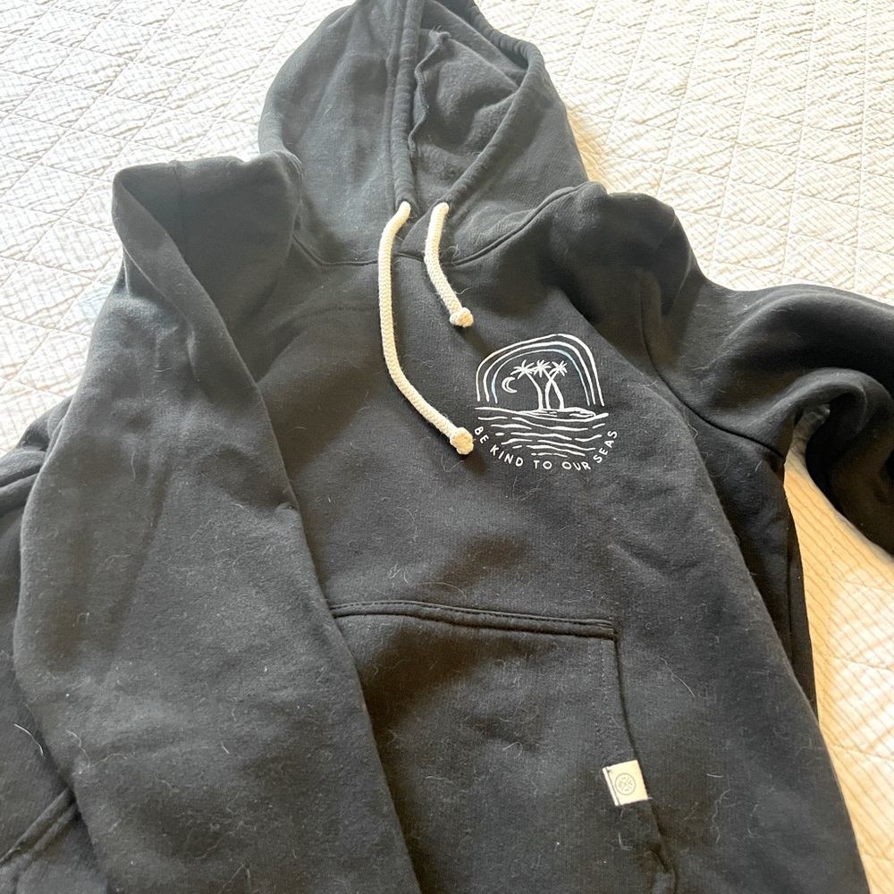 Sand cloud women’s S hoodie NWOT